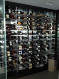 Wine Rack/Bottle Display 2 small