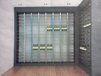 Wine Rack/Bottle Display 3 small