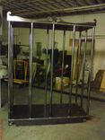Ironflower Fitness, Gogo Dancing Cage. 3 small