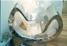 Misc. Metal Sculpture, Metal Art, Furniture, Desk, 1 small