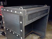 Mobile Dj Booth - Crunch, Chelsea Ny 4 small