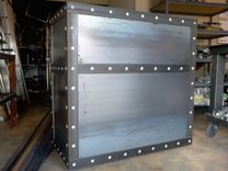 Mobile Dj Booth - Crunch, Chelsea Ny 2 small