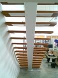 Metal Staircase With Solid Hardwood Steps And Handrails 6 small