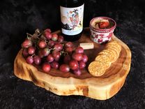 Servingboard/Trivet/Cake Stand 1 small