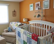 Baby Clothes Memory Quilt 5 small