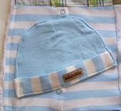 Baby Clothes Memory Quilt 3 small