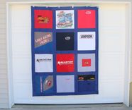 T Shirt Memory Quilt Blanket 7 small