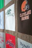 T Shirt Memory Quilt Blanket 14 small