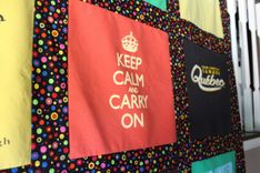 T Shirt Memory Quilt Blanket 24 small