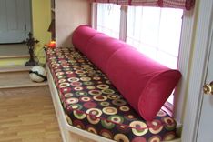 Window Seat Cushion 2 small