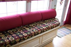 Window Seat Cushion 4 small