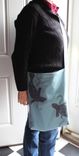Crossbody T Shirt Tote 2 small
