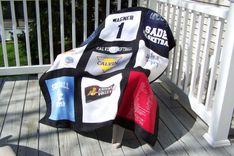 T Shirt Memory Quilt Blanket 2 small