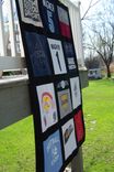 T Shirt Memory Quilt Blanket 1 small