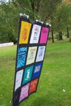 T Shirt Memory Quilt Blanket - 12 Block 3 small