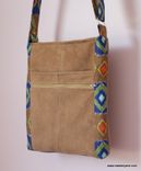 Upcycled Memory Tote 2 small