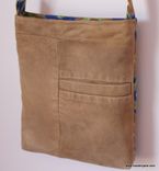 Upcycled Memory Tote 3 small