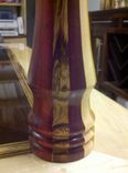 Exotic Wood Pepper Mill 1 small