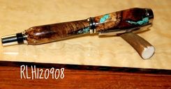 Mesquite Navigator Roller Ball Pen 1 small