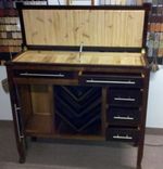 Wine Storage Cabinet 3 small