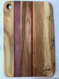 Hardwood Cutting Board / Serving Board 1 small
