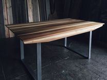 Modern Minimalist Dining/Conference Table 4 small