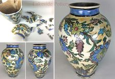 Ceramic, Pottery, Sculpture Reapir And Restoration 1 small