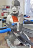 Ceramic, Pottery, Sculpture Reapir And Restoration 3 small