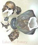 Ceramic, Pottery, Sculpture Reapir And Restoration 5 small