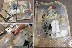 Ceramic, Pottery, Sculpture Reapir And Restoration 4 small