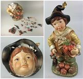 Ceramic, Pottery, Sculpture Reapir And Restoration 7 small