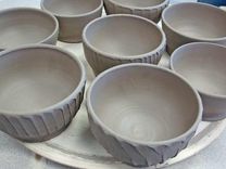 Japanese Tea Ceremony Bowls 1 small