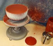 Japanese Tea Ceremony Bowls 2 small