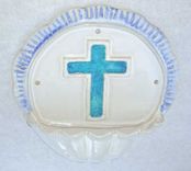 Holy Water Font, Chalice, Statuary 1 small