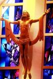 Holy Water Font, Chalice, Statuary 3 small
