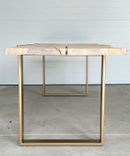 Live Edge Dining Table 2 small