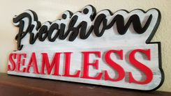 Custom Business Sign: By Focal Point Signs Albuquerque 6 small