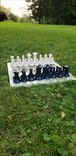 One Hitter Ceramic Chess Set 3 small
