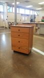 Shaker Inspired Four Drawer Nightstand 1 small