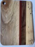 Hardwood Cutting Board / Serving Board 1 small