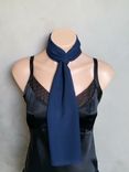 Navy Blue Scarf 3 small