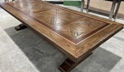Custom Farmhouse Table 5 small