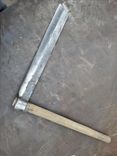 Forged Froe 1 small