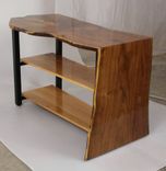 Waterfall Edge Side Table 1 small
