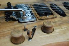 Z-Max Shadow, Solid Body Electric Guitar 2 small