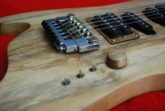 Z-Max Shadow, Solid Body Electric Guitar S002 1 small