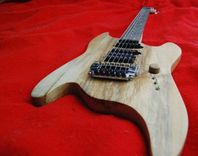 Z-Max Shadow, Solid Body Electric Guitar S002 3 small
