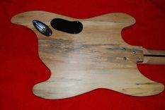 Z-Max Shadow, Solid Body Electric Guitar S002 4 small