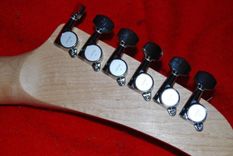 Z-Max Shadow, Solid Body Electric Guitar S002 5 small