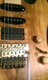 Z-Max Shadow, Solid Body Electric Guitar 1 small